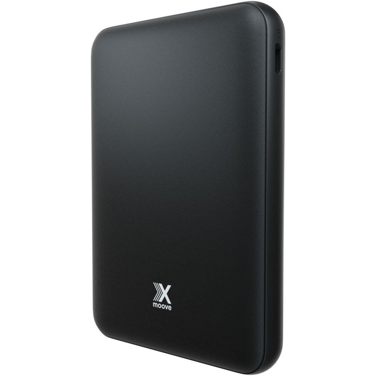 X-moove Batterie externe 5000mAh 2 USB 2.1A