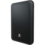 X-moove Batterie externe 5000mAh 2 USB 2.1A
