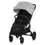 Voir la diapositive 1 : KINDERKRAFT Poussette compacte avec suspension et protection UPF50+ pour bébé