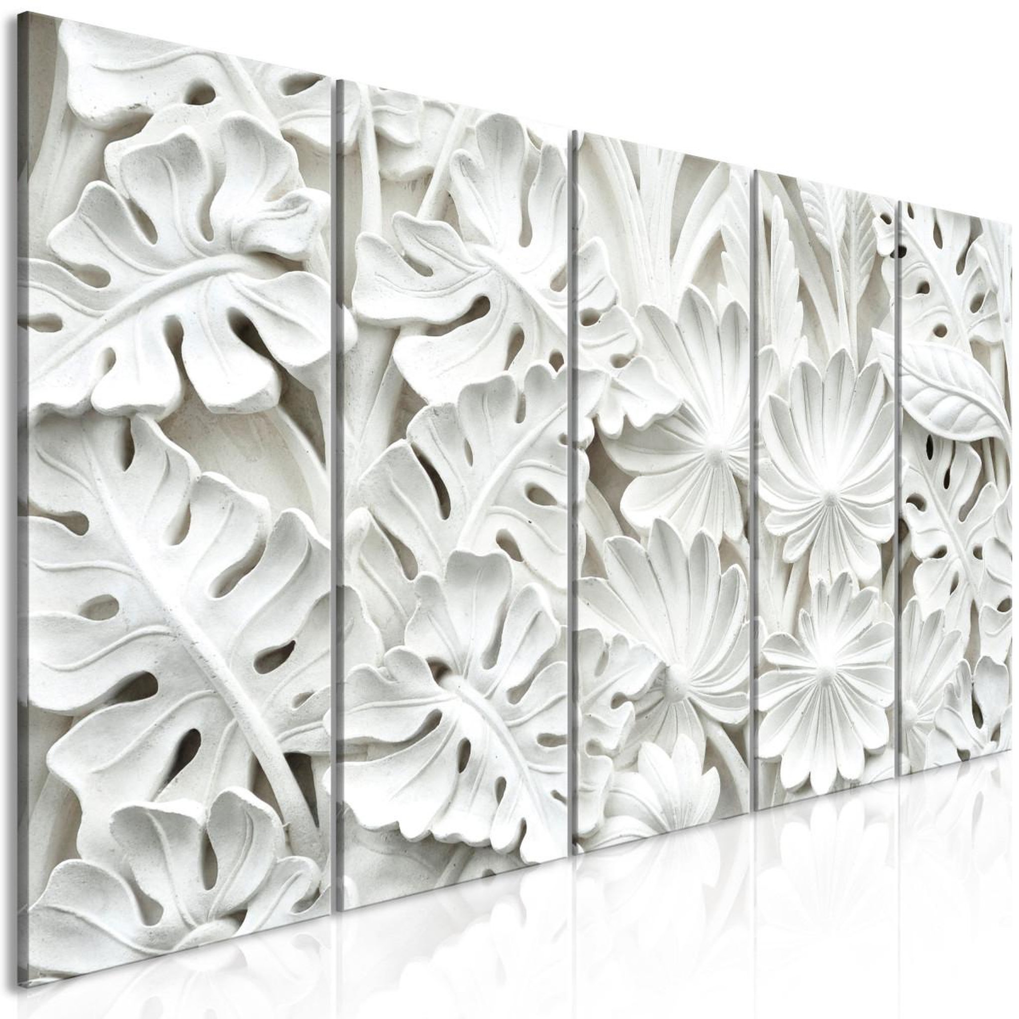 Voir la diapositive 1 : Paris Prix Tableau 5 Panneaux  Monument of Nature Narrow
