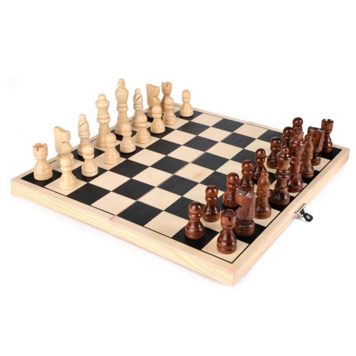 Goki GOKI Foldable Chess Game