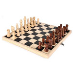 Goki GOKI Foldable Chess Game