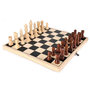 Voir la diapositive 1 : Goki GOKI Foldable Chess Game