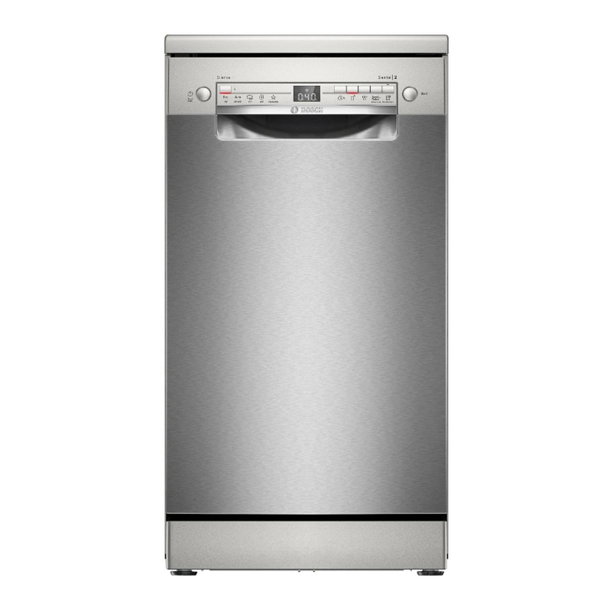 BOSCH Lave-vaisselle 45cm 10 couverts 46db - sps2hmi02e