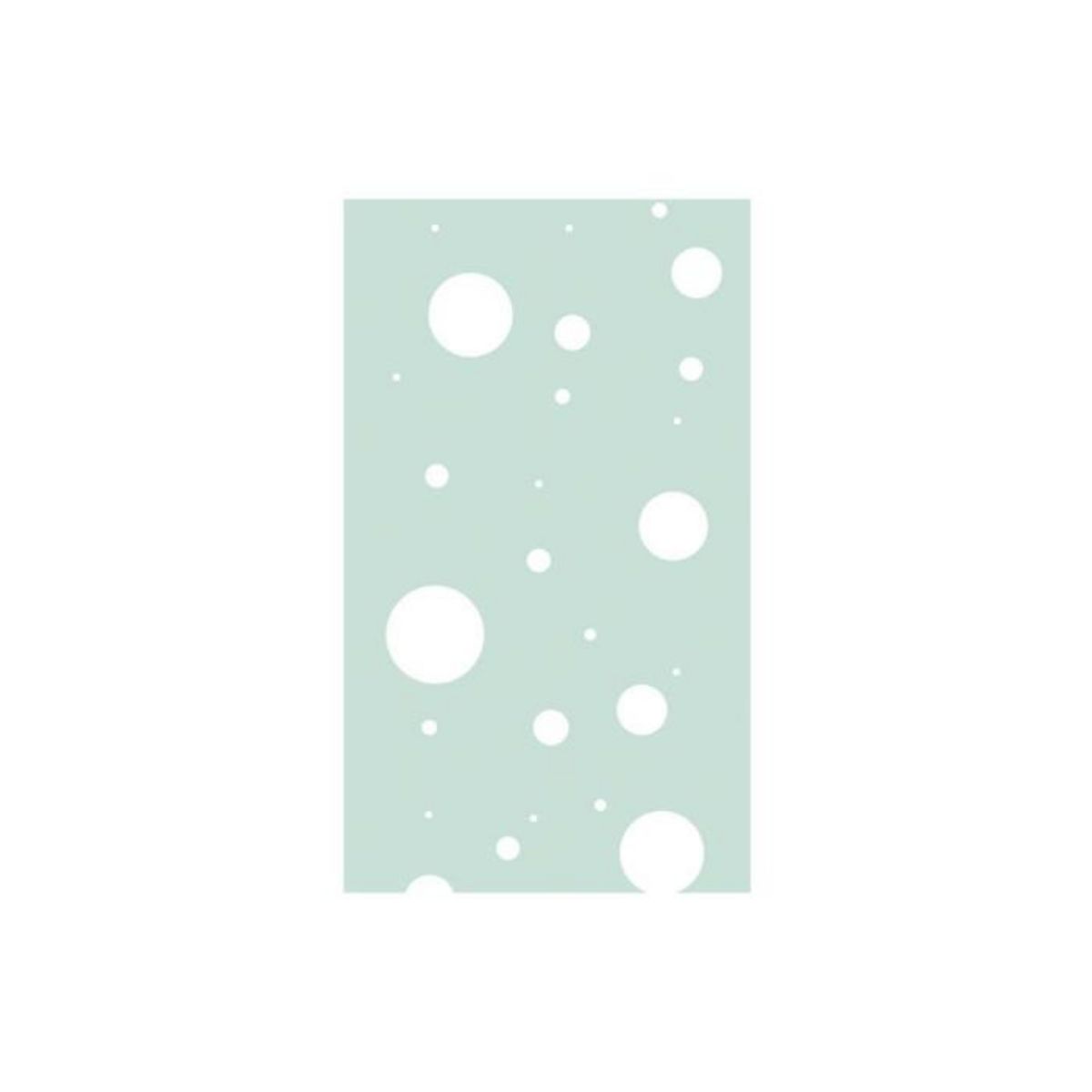 Paris Prix Papier Peint  Mint Fantasy  50x1000cm