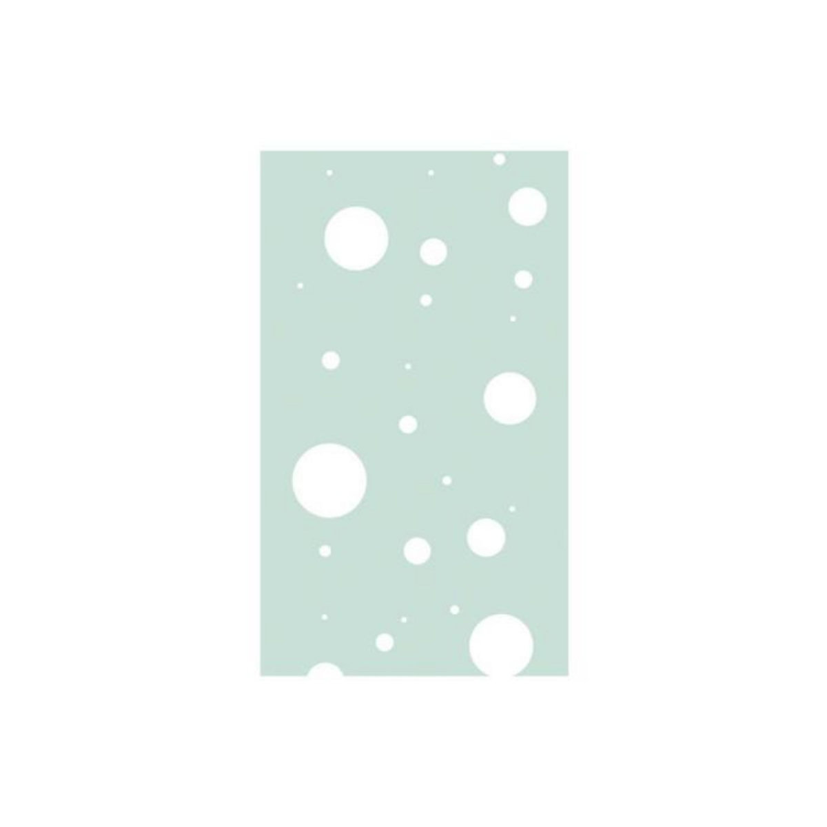 Paris Prix Papier Peint  Mint Fantasy  50x1000cm