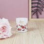 Voir la diapositive 5 : Paris Prix Coffret 2 Bougies Parfumées  Maman Chérie  8cm Rose