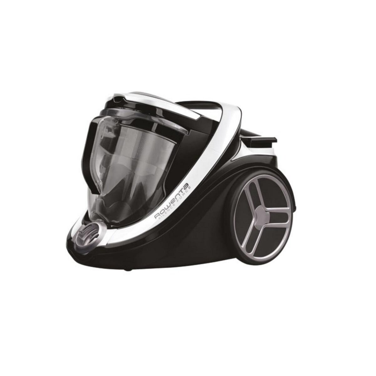 ROWENTA Aspirateur sans sac 65db blanc neige - RO7640EA