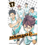HAIKYU !! LES AS DU VOLLEY TOME 17 : TALENT ET SENS DU JEU, Furudate Haruichi