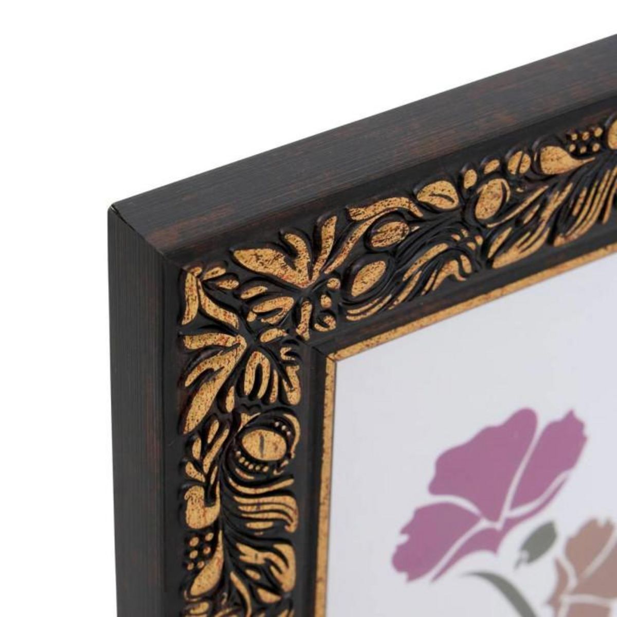 ATMOSPHERA Pêle-Mêle 3 Photos  Alda  51cm Noir