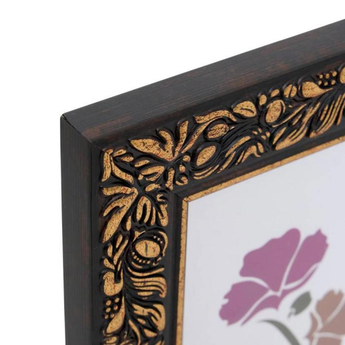 ATMOSPHERA Pêle-Mêle 3 Photos  Alda  51cm Noir