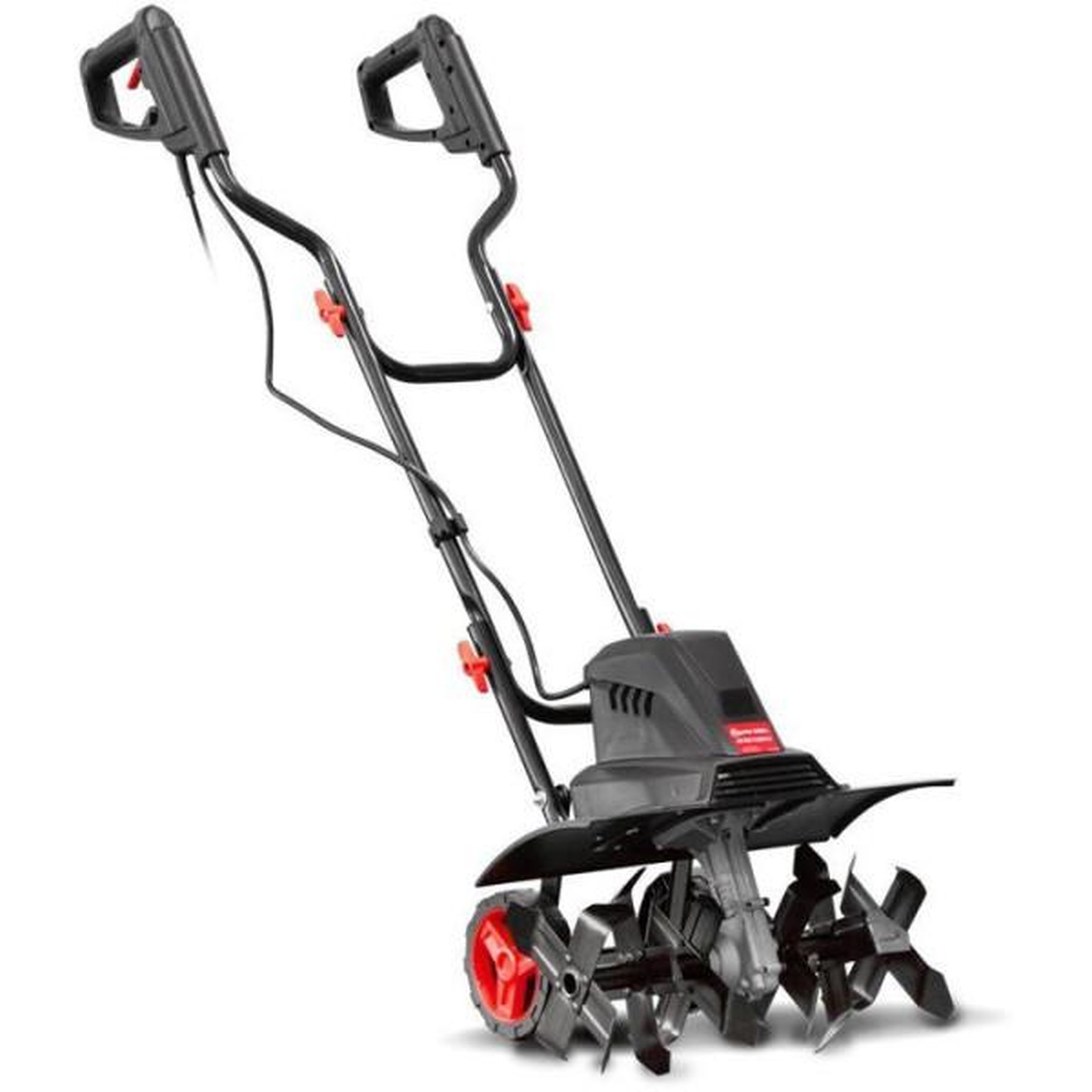 Elem Motobineuse électrique - elem garden - 1500 w - 6 fraises - 45 cm - mtbe1506w45