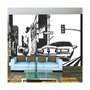 Voir la diapositive 1 : Paris Prix Papier Peint  Style Urbain
