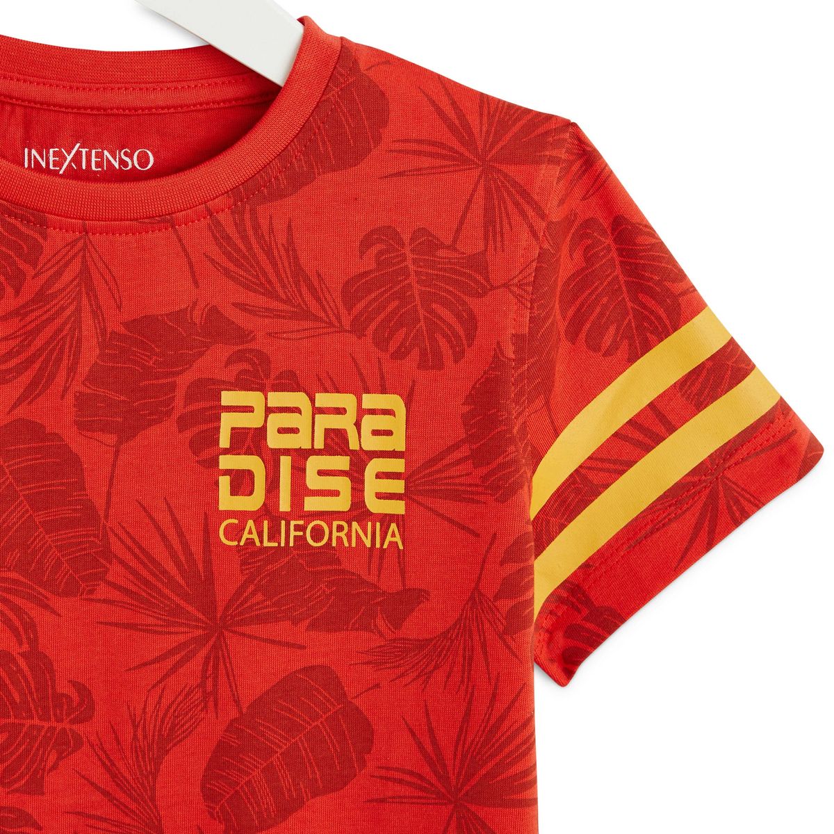 INEXTENSO T-shirt manches courtes garçon