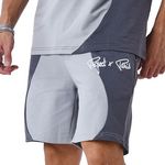 Project X Short  Homme Project X Paris 2340048. Coloris disponibles : Gris