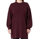 Vero Moda Robe Pull te Femme Vero Moda CURVE Nancy. Coloris disponibles : Violet