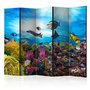 Voir la diapositive 1 : Paris Prix Paravent 5 Volets  Coral Reef  172x225cm