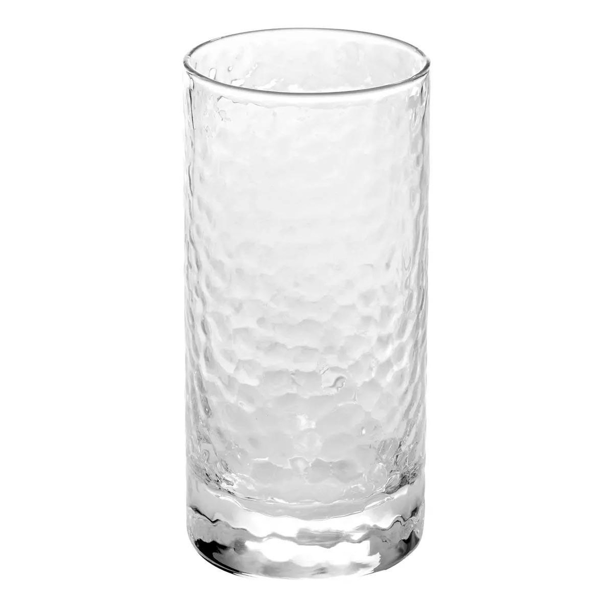 Voir la diapositive 2 : SECRET DE GOURMET Lot de 6 Verres Hauts  Celia  30cl Transparent