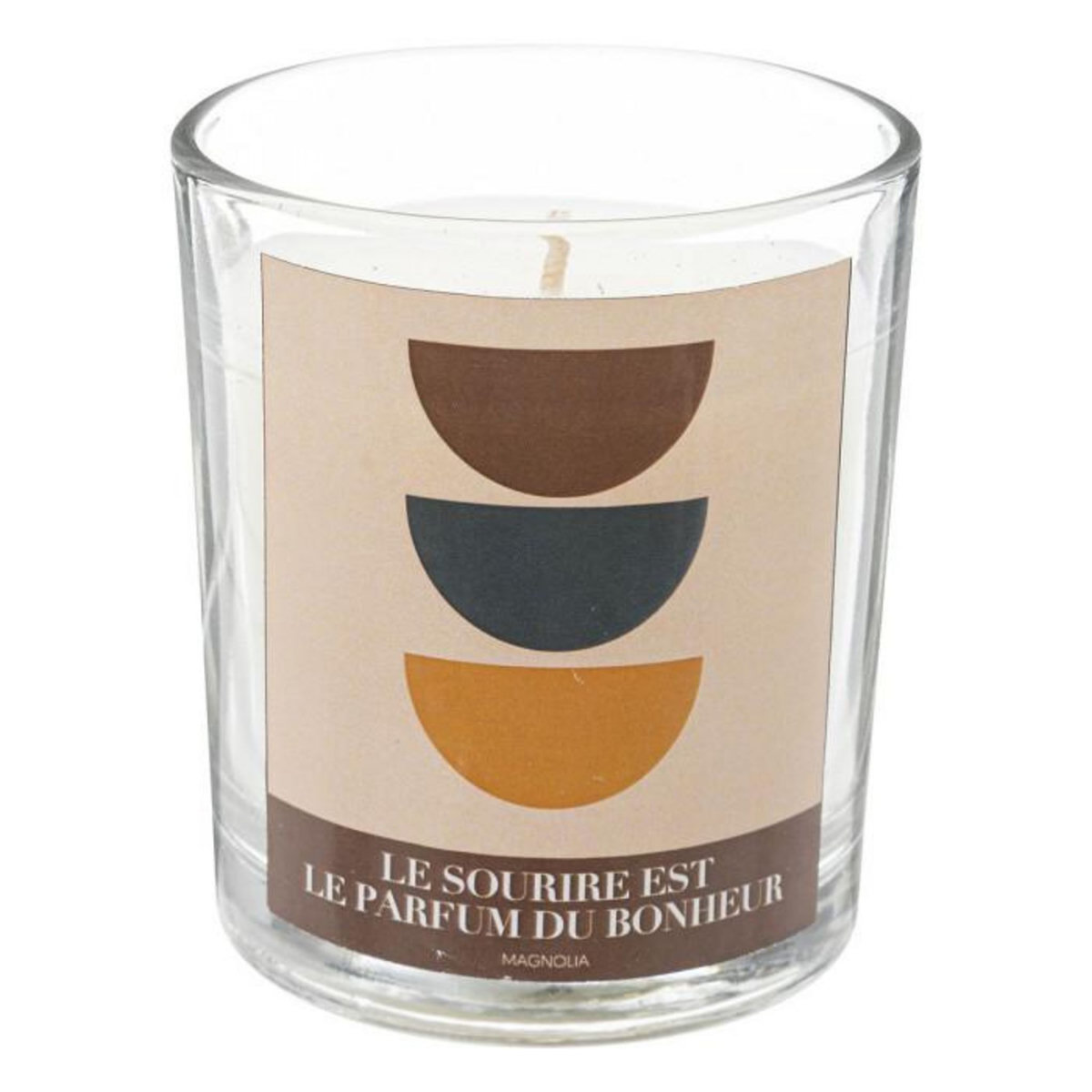 ATMOSPHERA Bougie Parfumée  Jomy  200g Magnolia