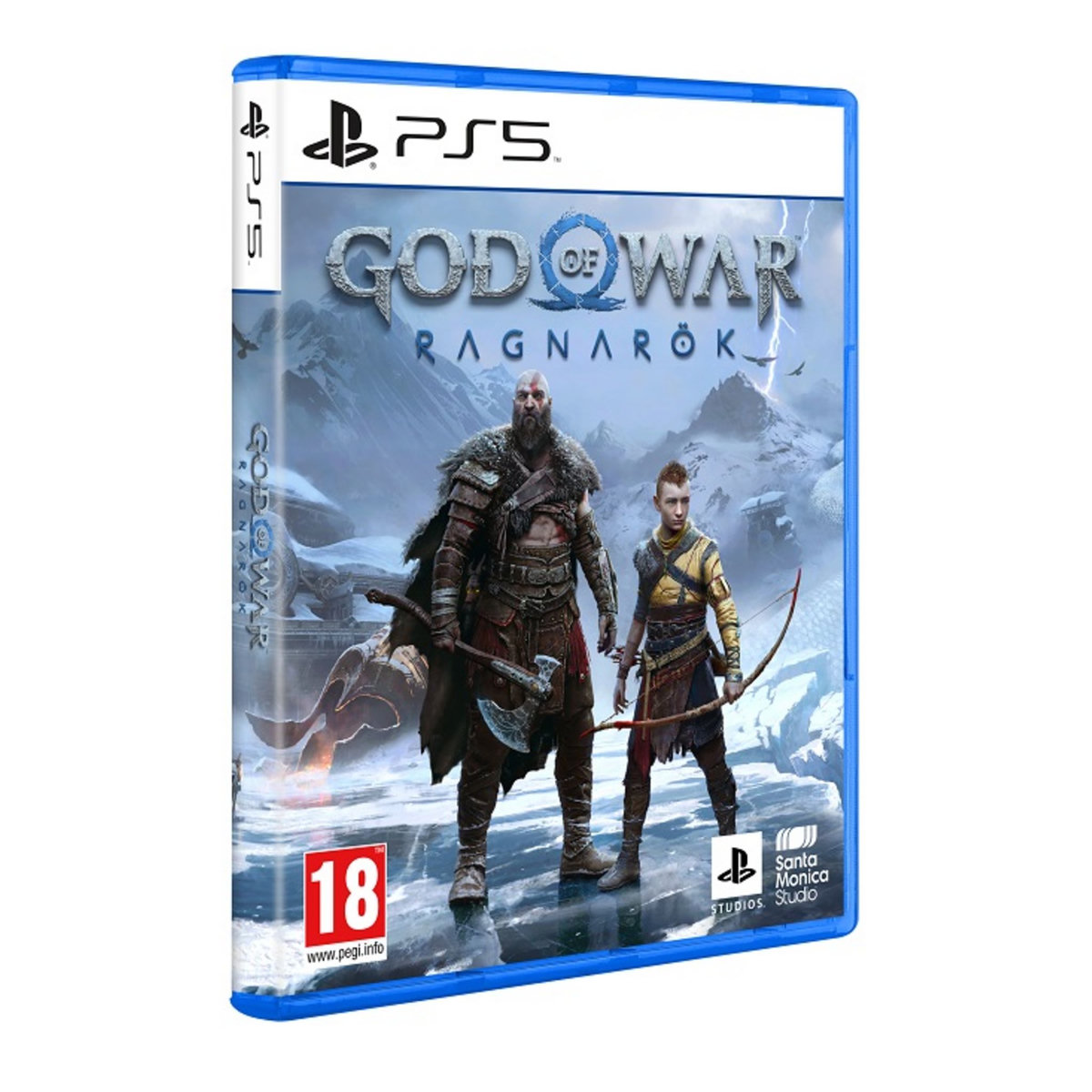 God Of War Ragnarök PS5