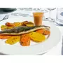 Smartbox Croisière gourmande en bateau-mouche : déjeuner sur la Seine pour 2 adultes et 2 enfants - Coffret Cadeau Gastronomie