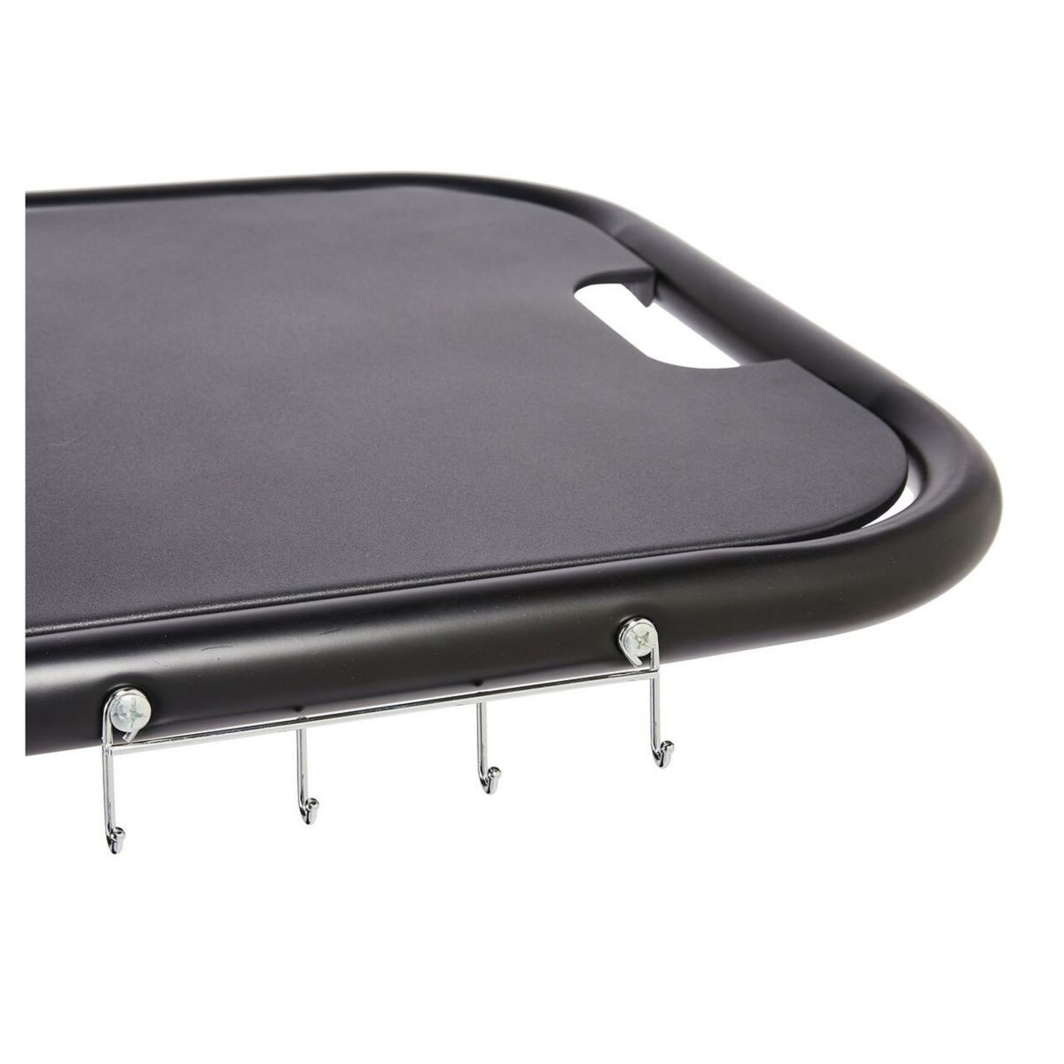 GARDENSTAR Barbecue charbon de bois en acier ROUNDY