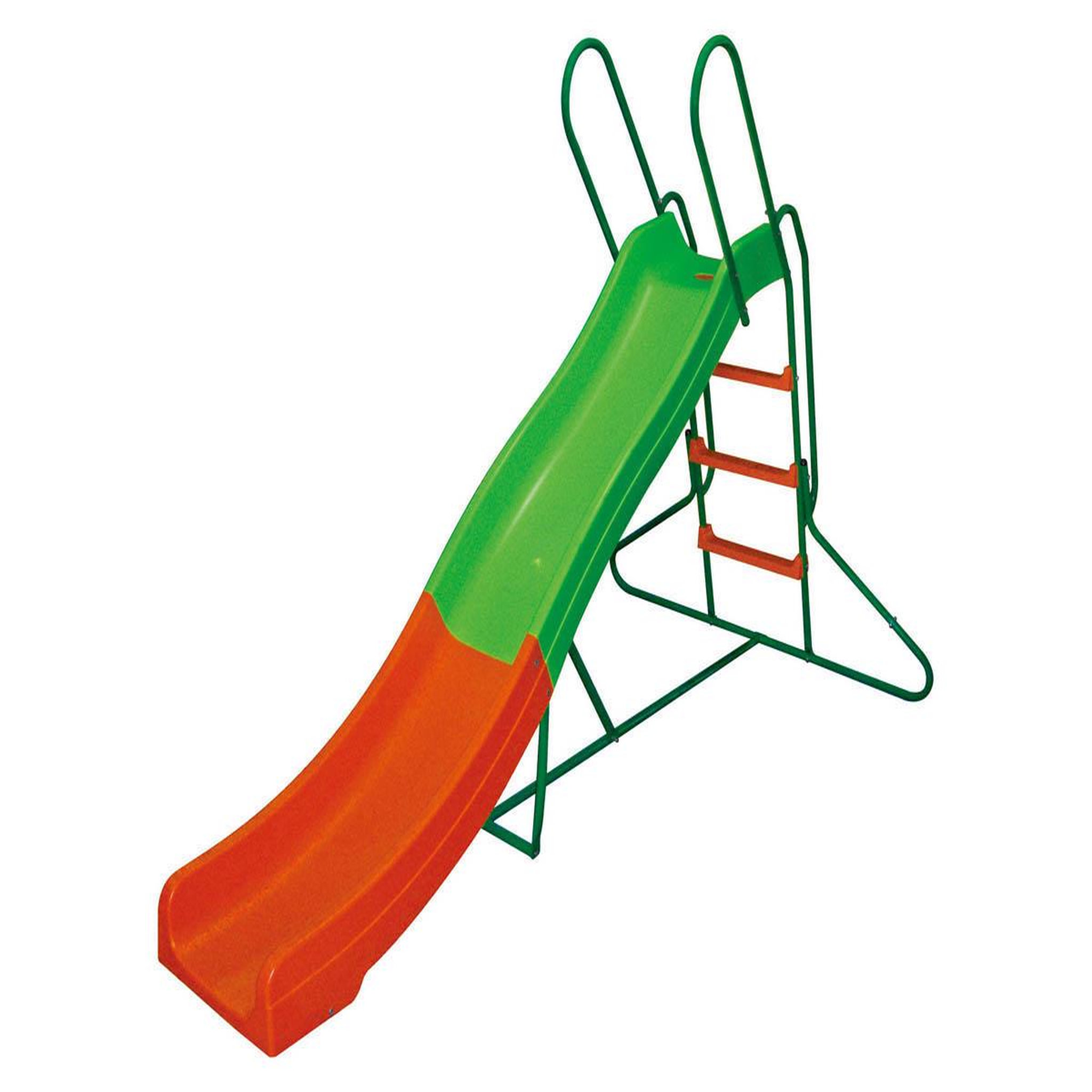 Habitat et Jardin TOBOGGAN DOUBLE VAGUES 2,4 M FAMILY XL