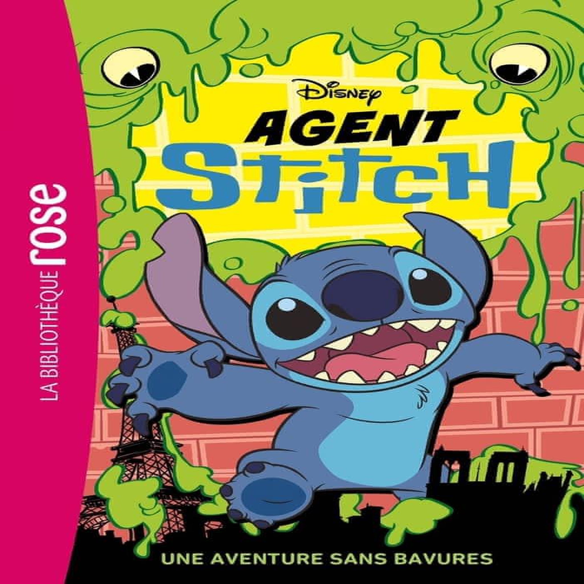 AGENT STITCH TOME 1 : UNE AVENTURE SANS BAVURES, Disney