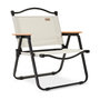 Voir la diapositive 1 : LIVOO Chaise pliable 110kg - SEP138