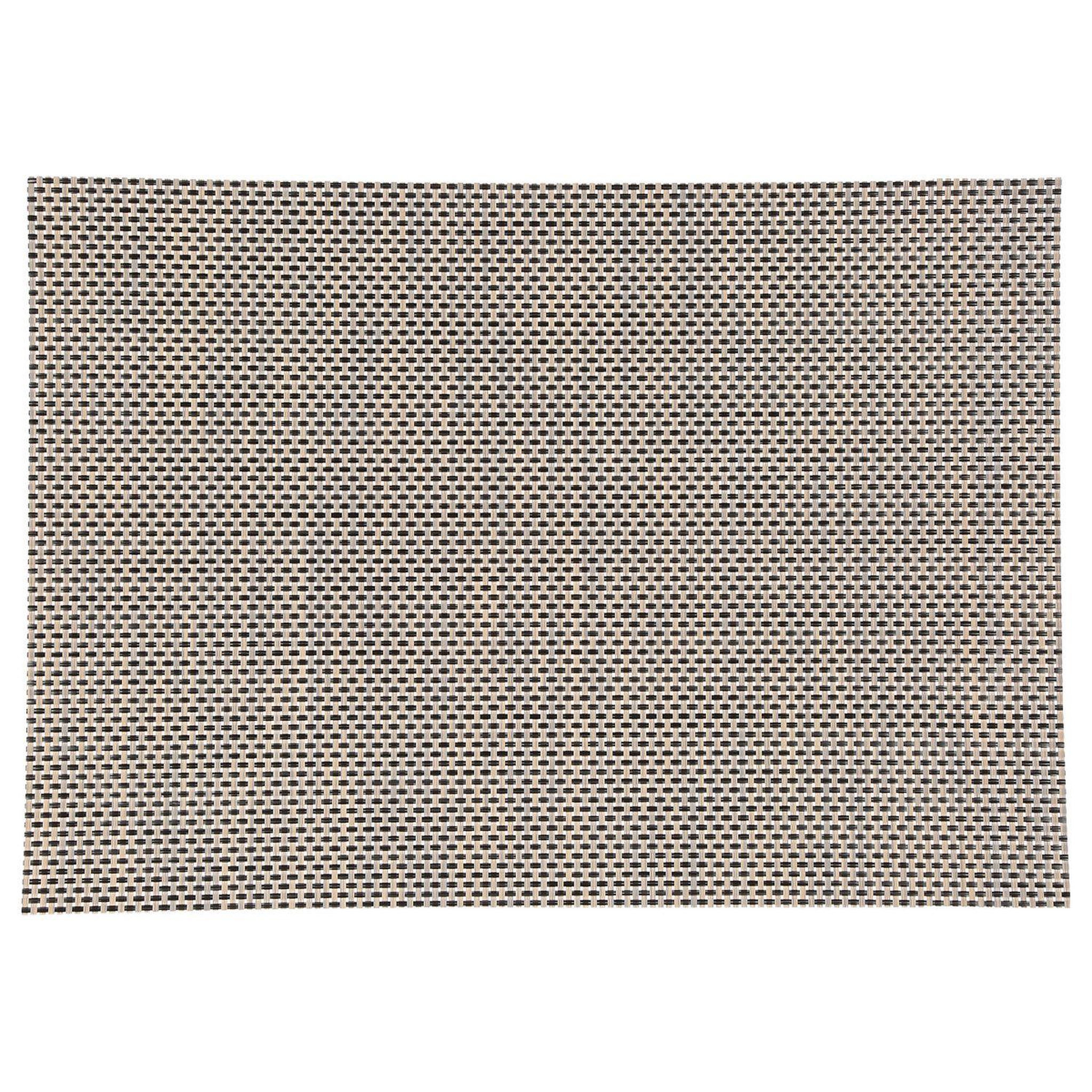 Voir la diapositive 2 : TOILINUX Lot de 6 Sets de table rectangulaire Maoli