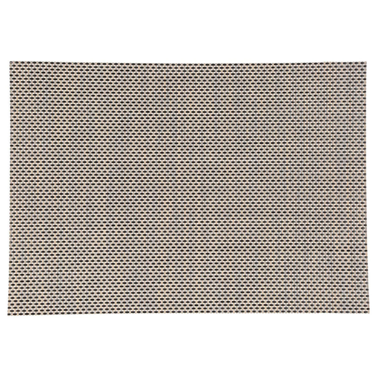 TOILINUX Lot de 6 Sets de table rectangulaire Maoli