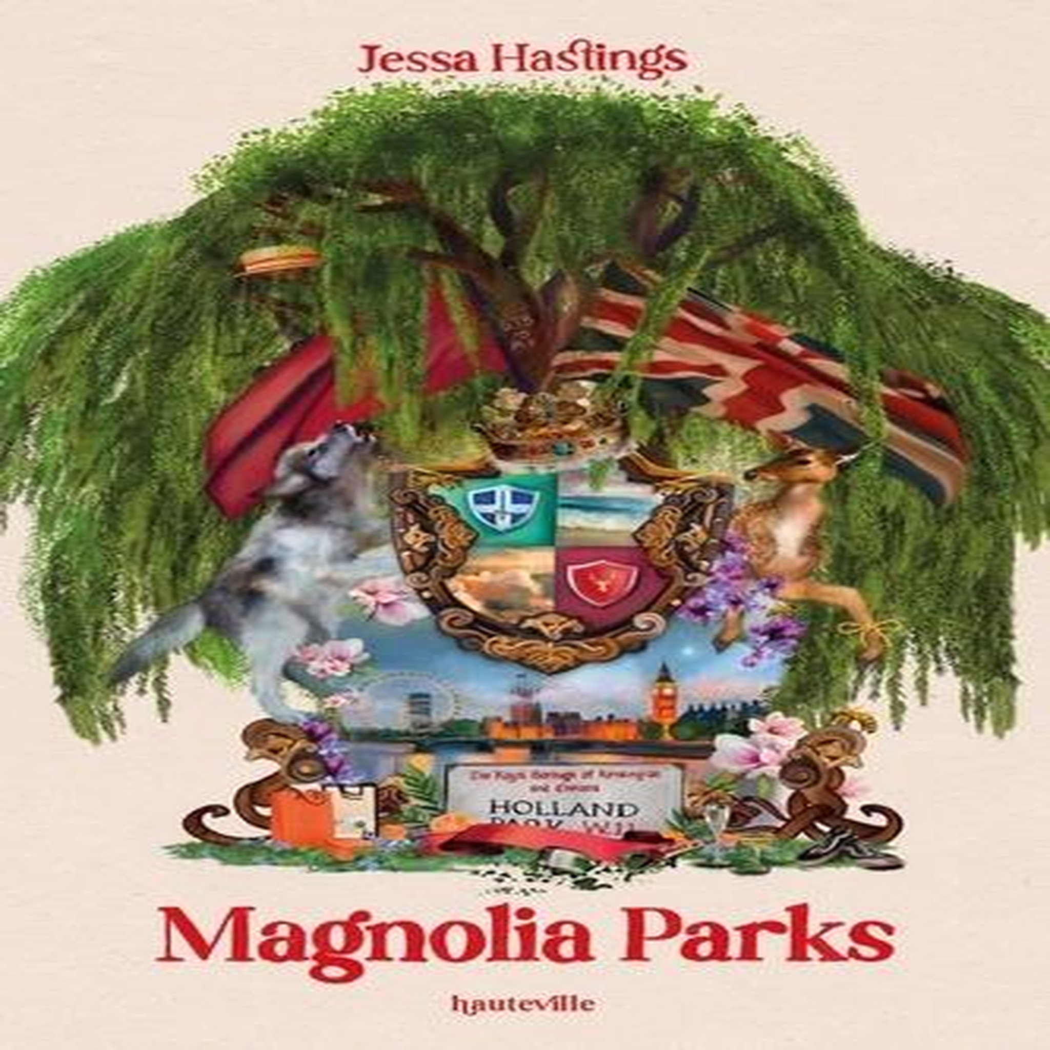 MAGNOLIA PARKS TOME 1 , Hastings Jessa