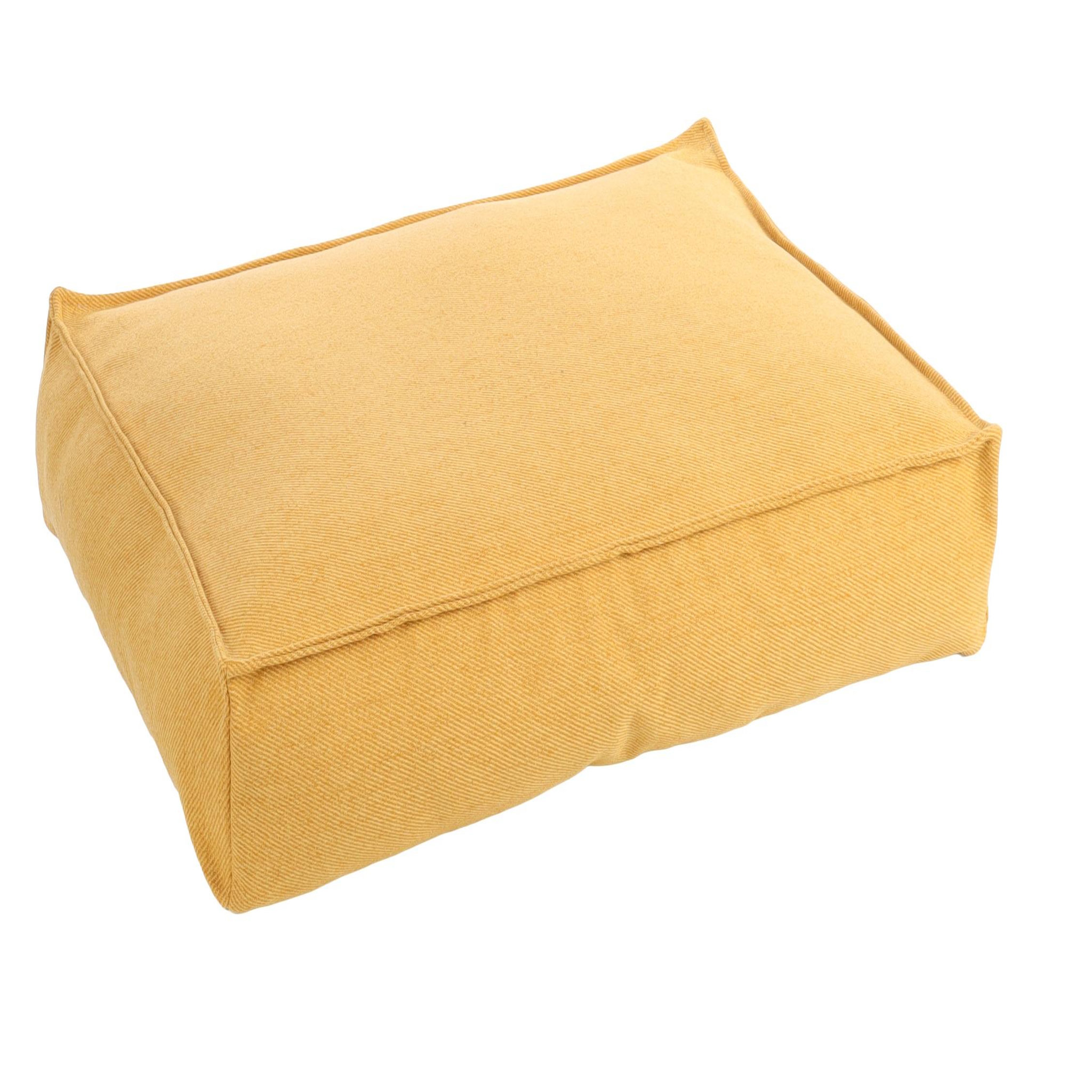 Voir la diapositive 1 : Eden Coussin panier en textile