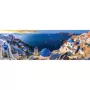 Eurographics Puzzle 1000 pièces panoramique : Santorin, Grèce
