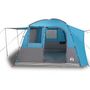 Voir la diapositive 2 : VIDAXL Tente de voiture 4 personnes bleu impermeable