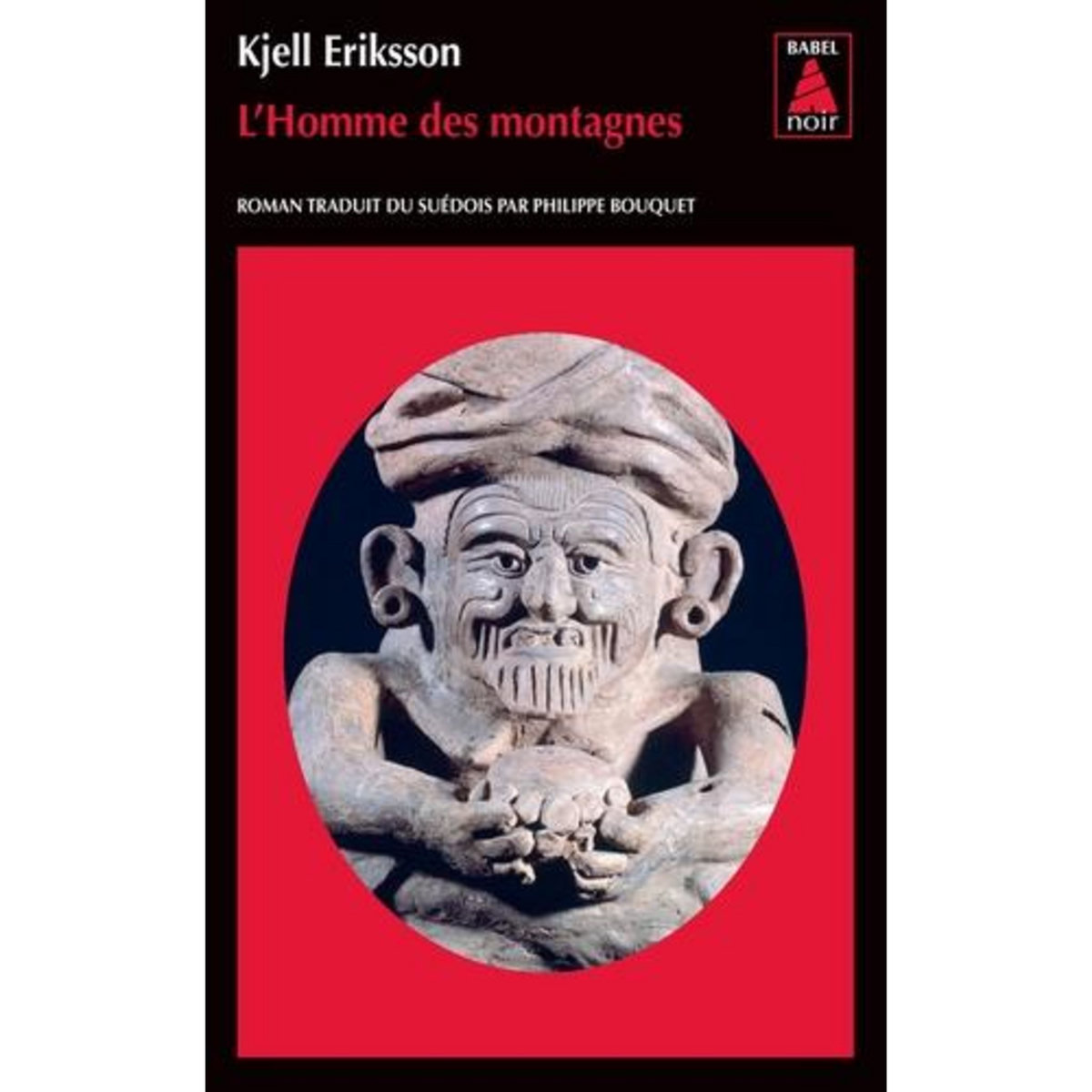 L'HOMME DES MONTAGNES, Eriksson Kjell