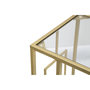 Voir la diapositive 6 : Paris Prix Table d'Appoint Design  Sofia  60cm Or
