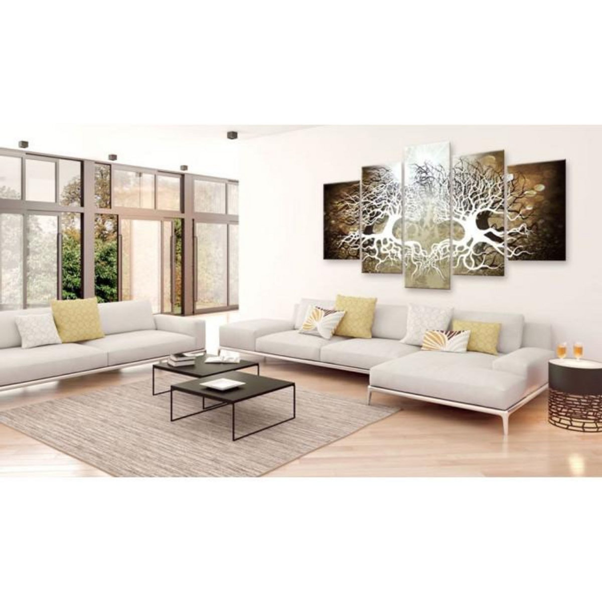 Paris Prix Tableau Imprimé  Baiser épineux