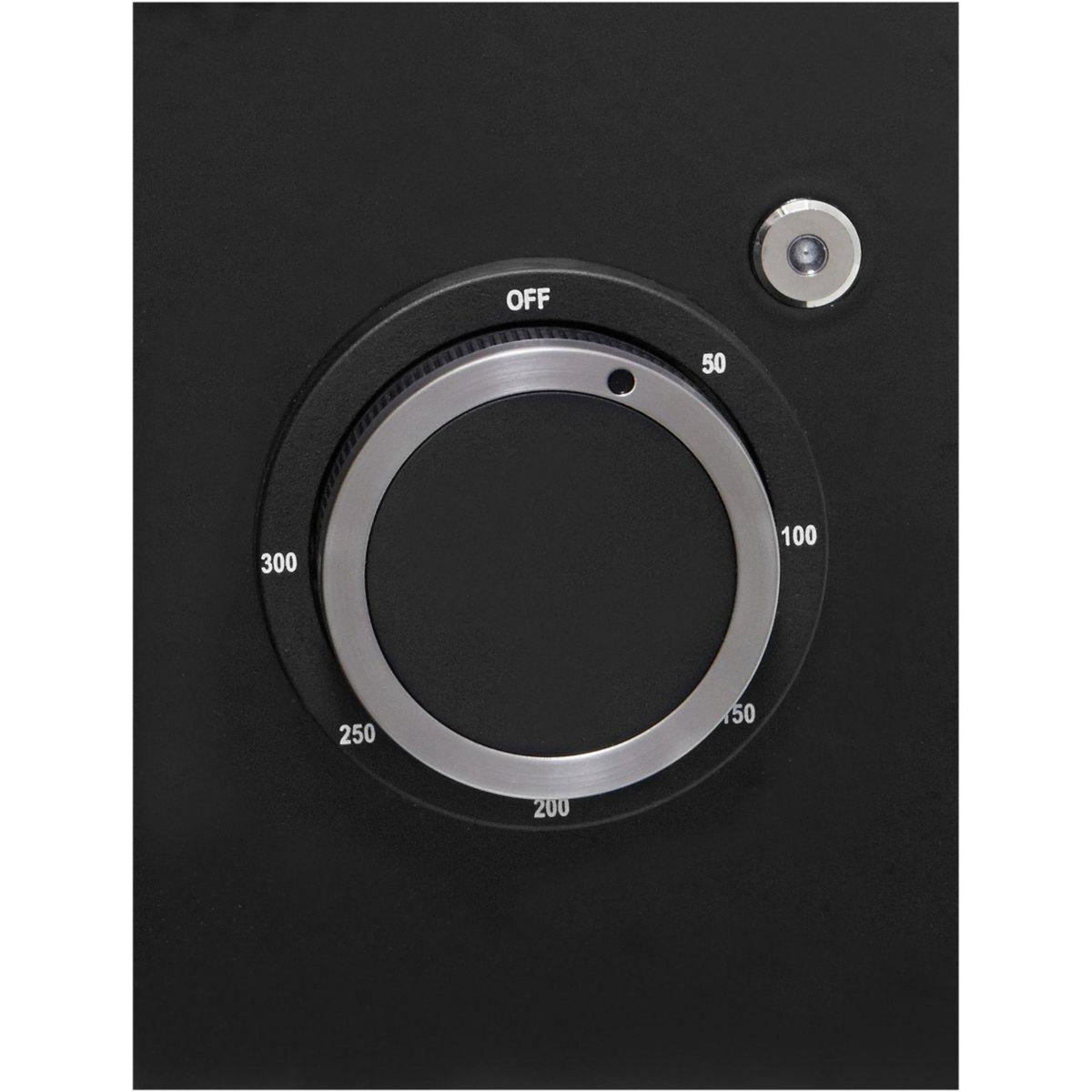 FORGE ADOUR Plancha électrique Premium E45 Inox à poser, 53x40 cm