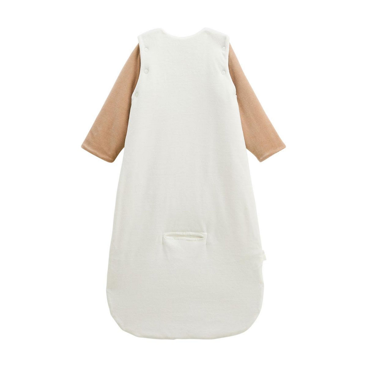 Petit Béguin Gigoteuse siège auto TOG 3 avec manches amovibles Nino