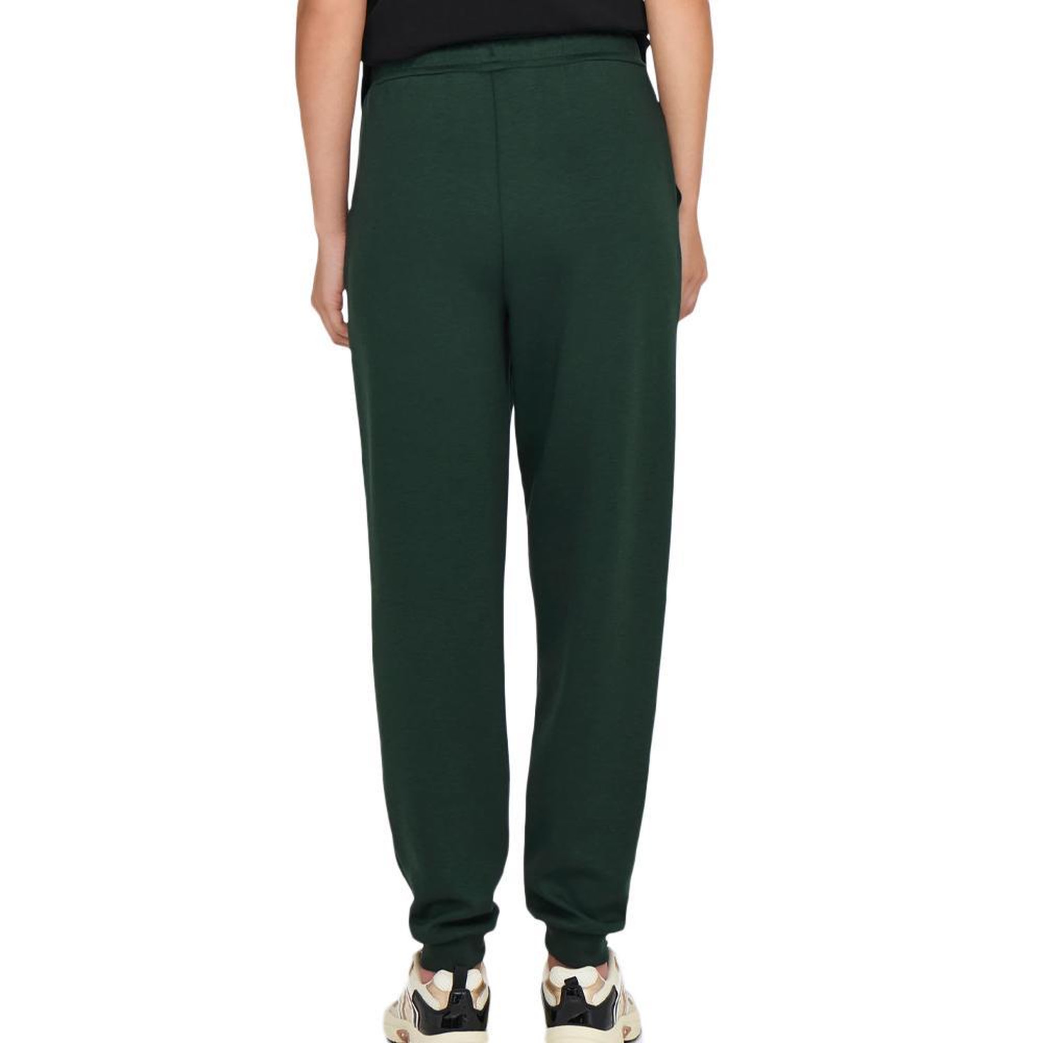 Voir la diapositive 2 : Only Jogging Vert Foncé Femme Only Plounge