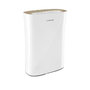 Voir la diapositive 2 : TROTEC Purificateur d'air Trotec AirgoClean 110 E blanc