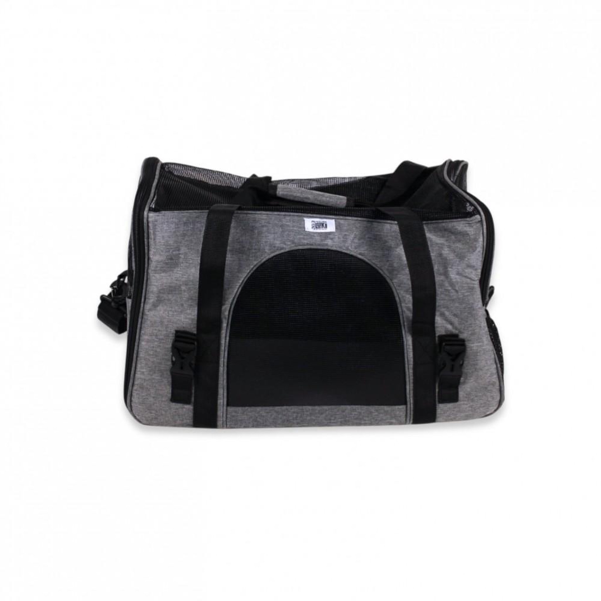 Voir la diapositive 1 : MON AMI LUKI Sac de transport pour chien et chat