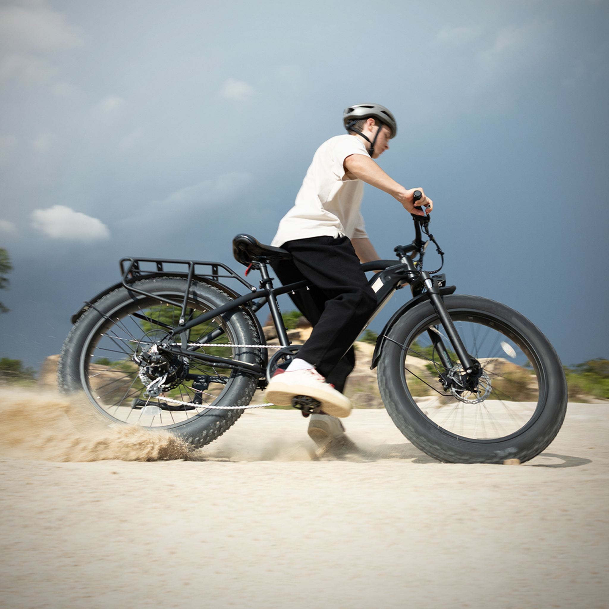 Voir la diapositive 4 : BODYWEL Vélo électrique de tourisme bodywel d6