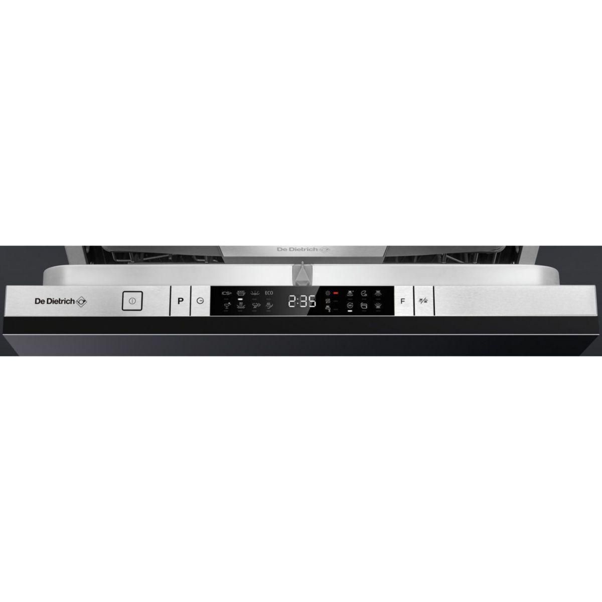 De Dietrich Lave vaisselle encastrable DBJ422DQX