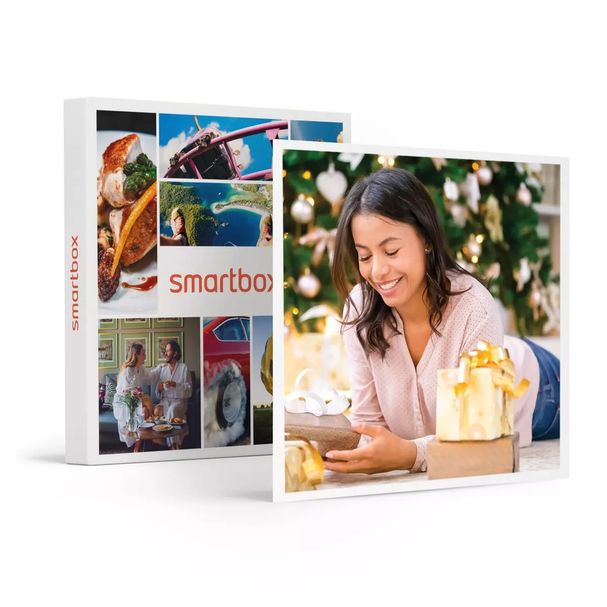Smartbox Noël à petit prix : une activité en solo - Coffret Cadeau Multi-thèmes