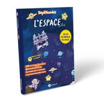 L'ESPACE. JE LIS, JE DEPLIE, JE JOUE, Boches Jade