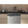Voir la diapositive 3 : Whirlpool Lave vaisselle 60 cm W8FHX61X maxispace