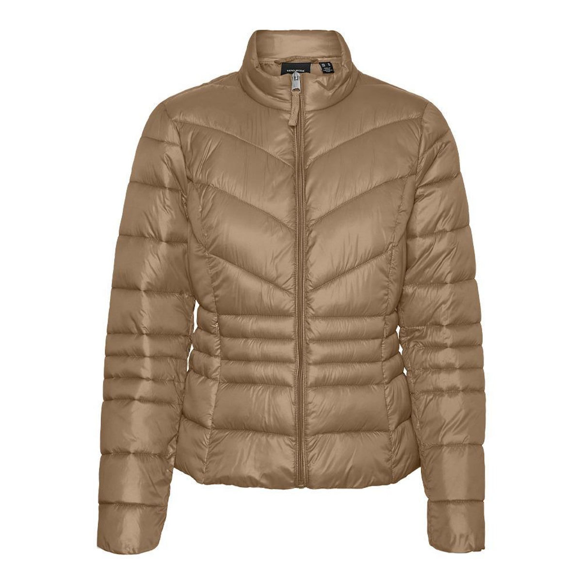 Vero Moda Doudounes Marron Femme Vero Moda Sorayasiv
