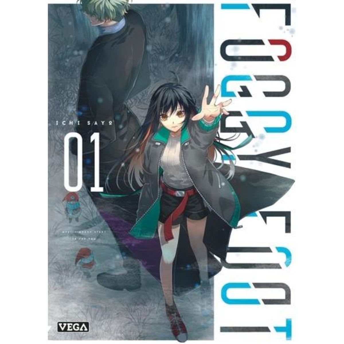 FOGGY FOOT TOME 1 , Sayo Ichi